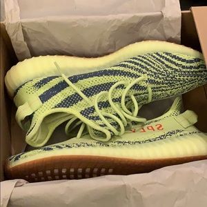 Adidas Yeezy Boost 350 V2 Frozen yellow